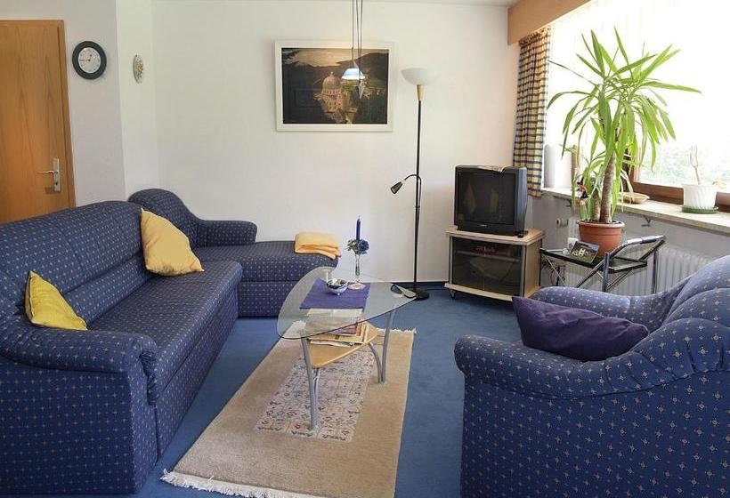 Пансион Haus Bernhardt Fromm