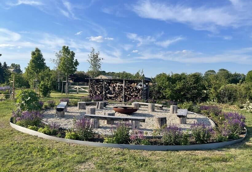 Пансион Alwine  Landhaus An Den Spreewiesen