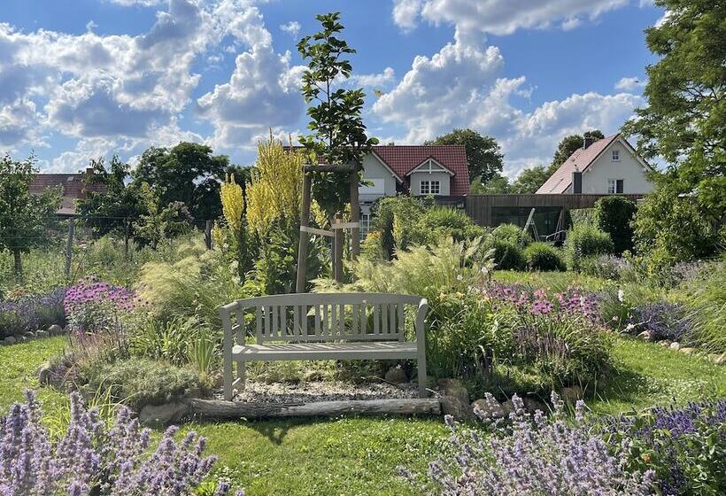 Пансион Alwine  Landhaus An Den Spreewiesen