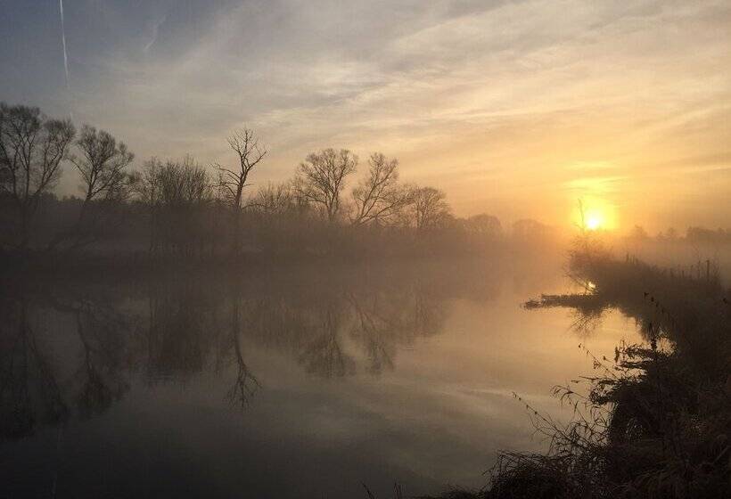 Пансион Alwine  Landhaus An Den Spreewiesen