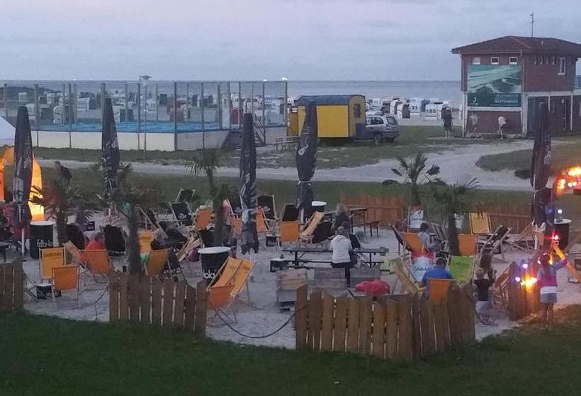 فندق صغير Gästehaus Vogel