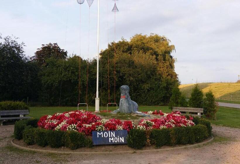 فندق صغير Gästehaus Vogel