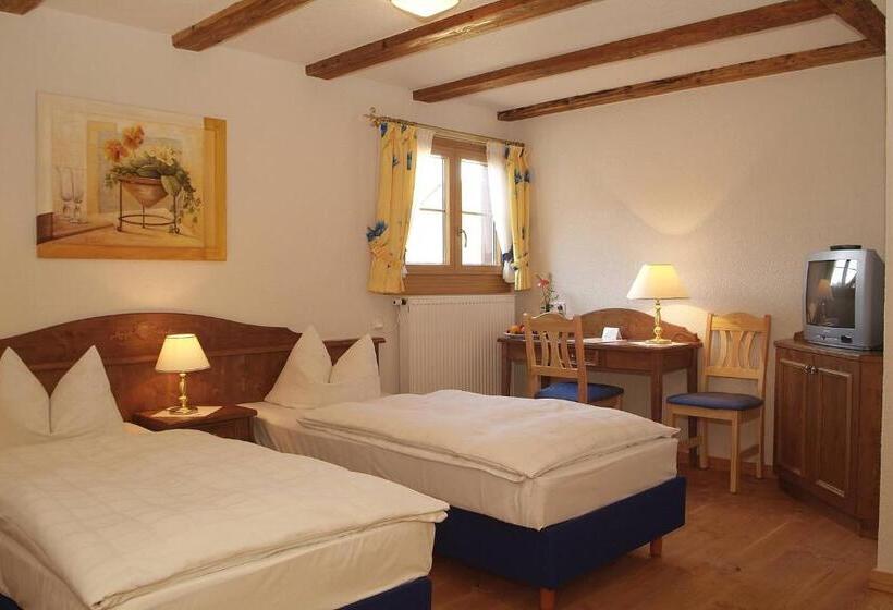 Общежитие Historisches Genusshotel Löwen