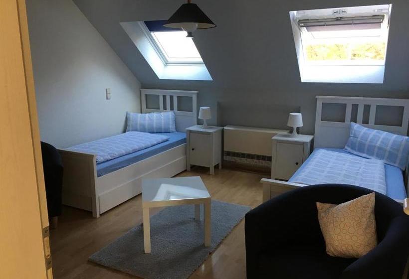 펜션 Gästehaus Windheim