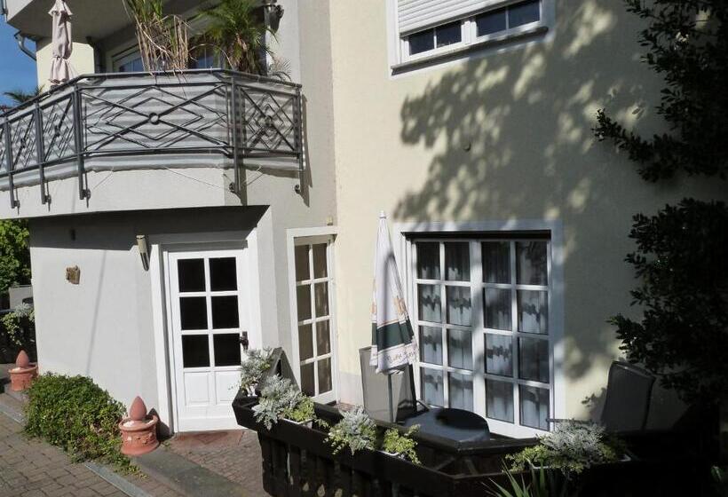 ペンション Winzergasthof Zum Kellerstübchen