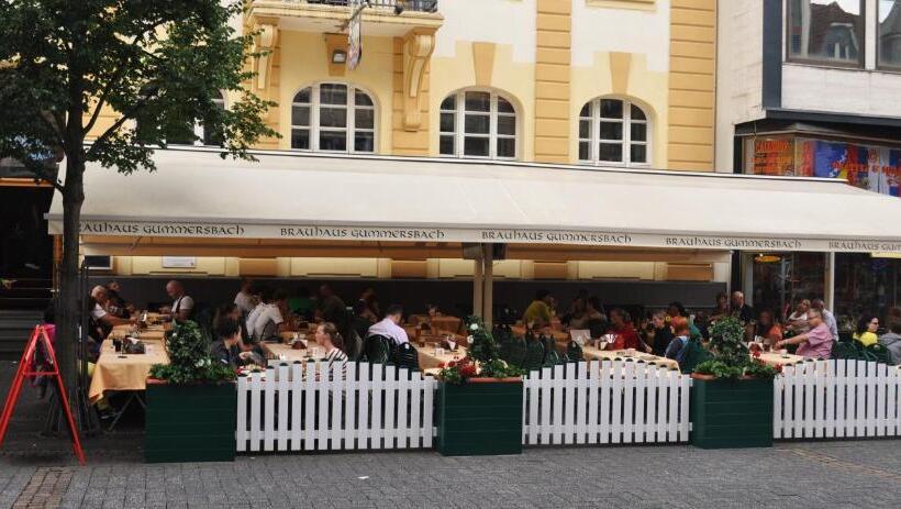 فندق صغير Brauhaus Gummersbach Gmbh