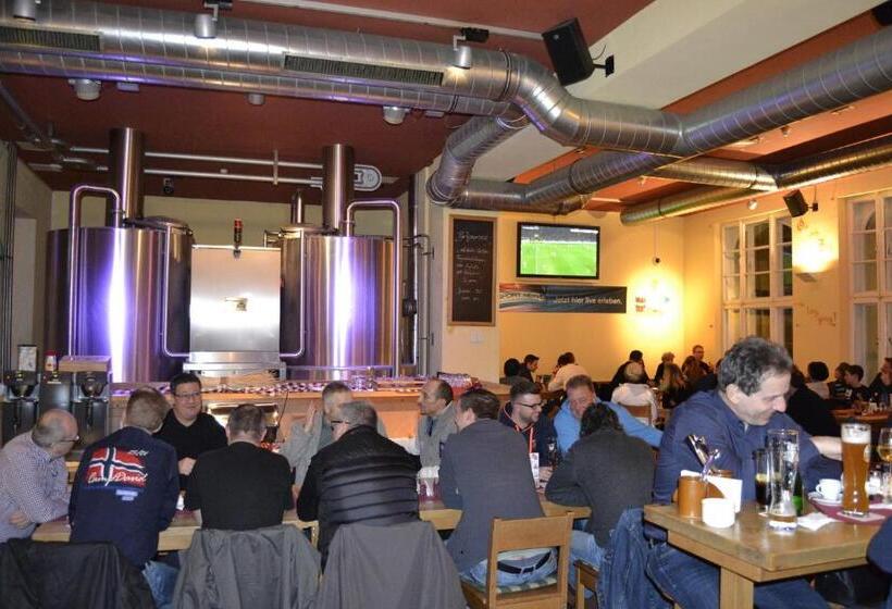 فندق صغير Brauhaus Gummersbach Gmbh