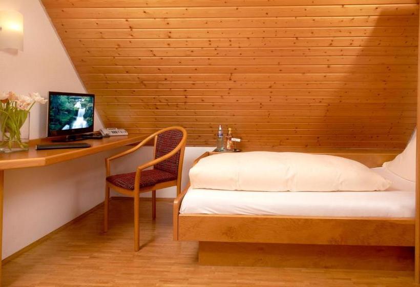 هاستل Gasthof Schweizerhof