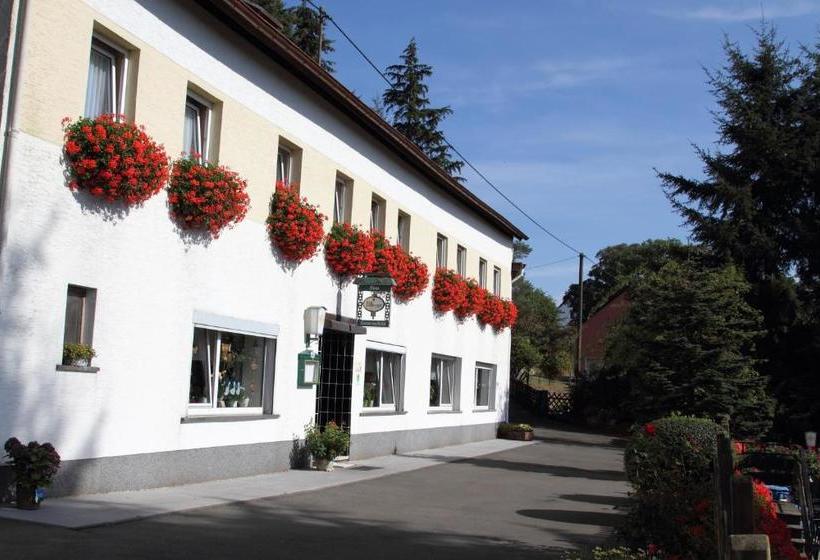 ユースホステル Haus Sonnenschein