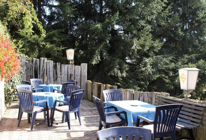 ユースホステル Haus Sonnenschein