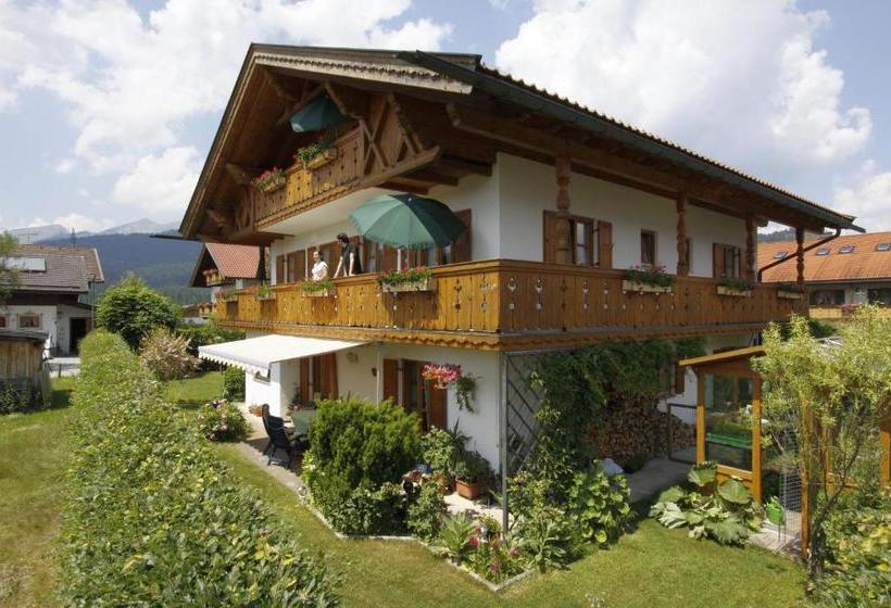 Пансион Ferienhaus Andreas