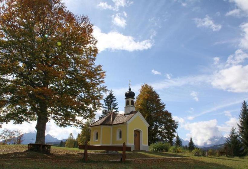 Пансион Ferienhaus Andreas