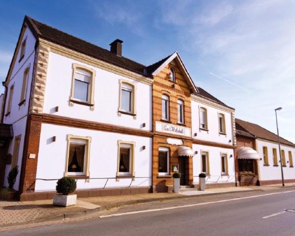 펜션 Gasthof Tepferdt