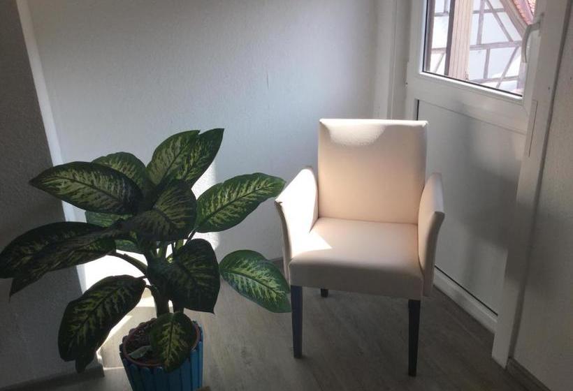 פנסיון Kulisse Apartments