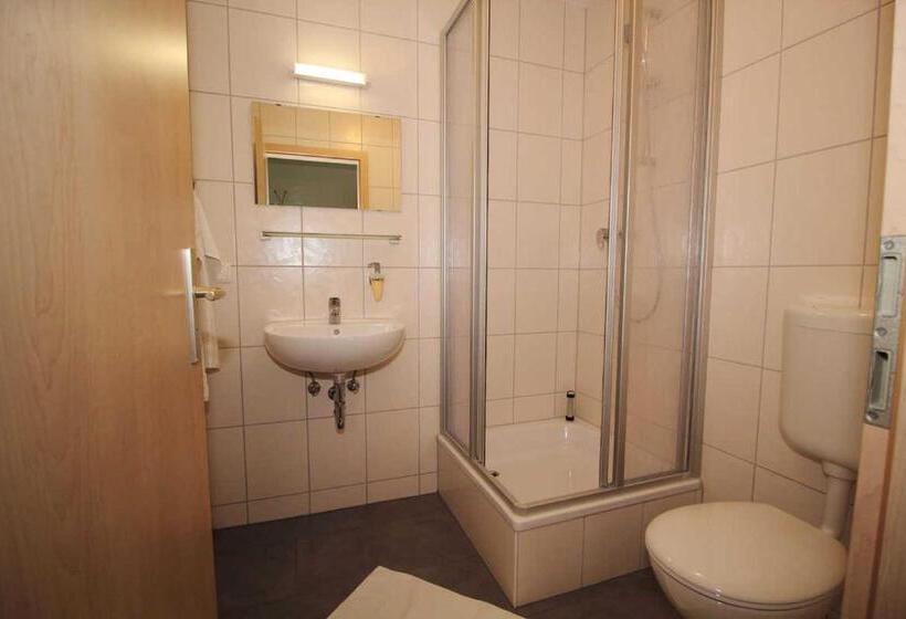 펜션 Kutterfisch Kajüten Direkt Im Stadthafen