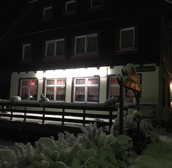 Pension Und China   Thai Restaurant Asia   Haus