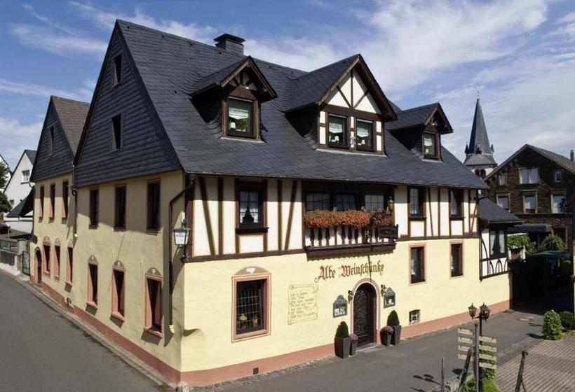 ユースホステル Alte Weinschänke