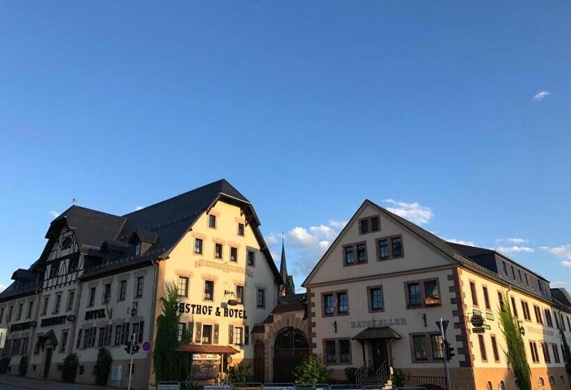 Общежитие Braugut Hartmannsdorf