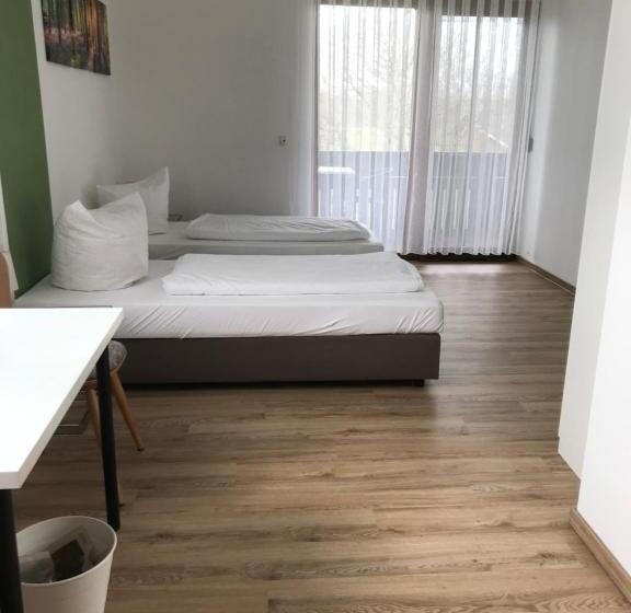 ユースホステル Landgasthof Felsenkeller