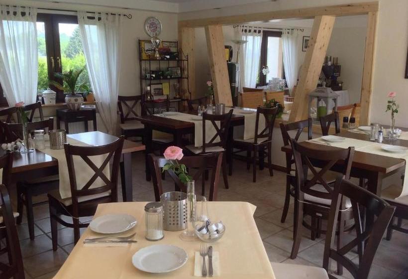 旅馆 Landhaus Balkhausen