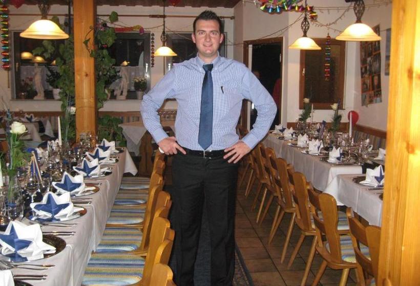 호스텔 Syrtaki Bei Nikos