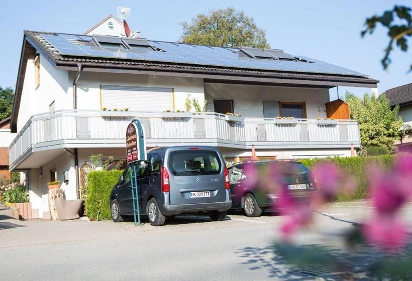 Gästehaus Schechter