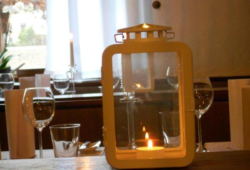 פנסיון Bachmeier S Gasthaus Traube Niederfell