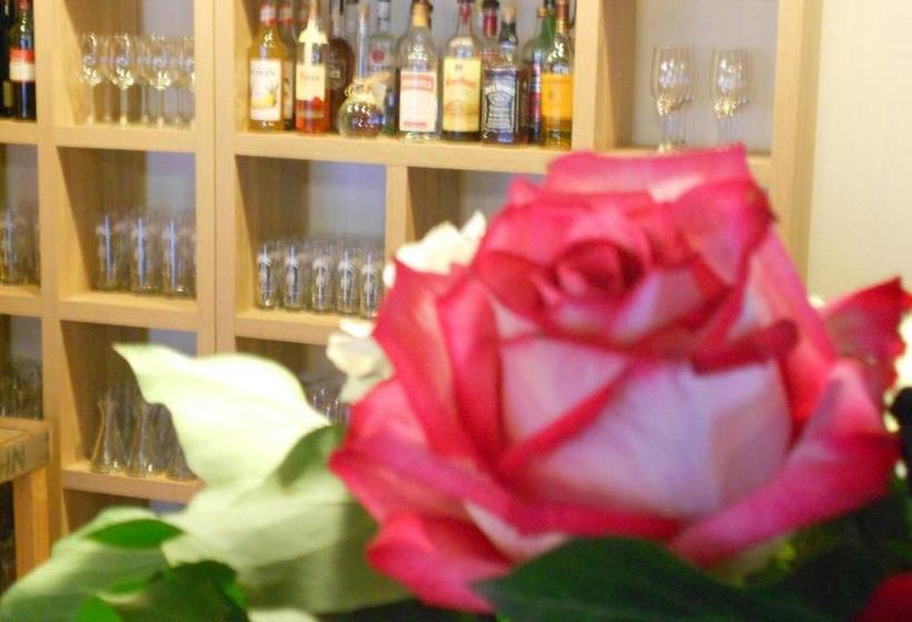 פנסיון Bachmeier S Gasthaus Traube Niederfell