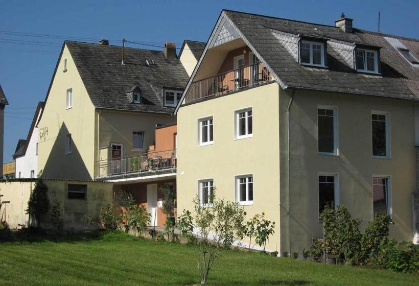 ペンション Gästehaus Bollig