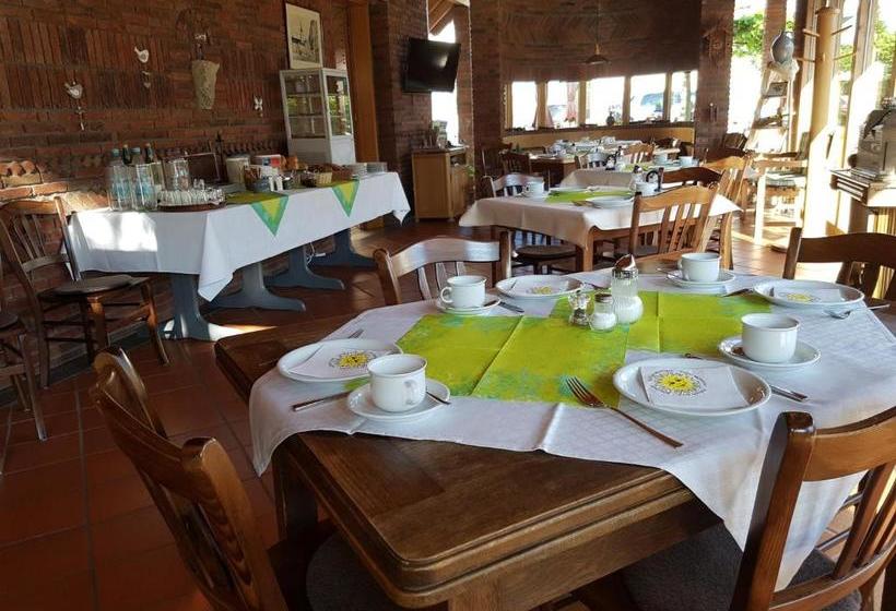 ペンション Gästehaus Bollig