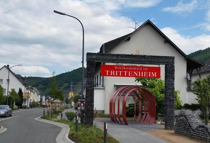 ペンション Gästehaus Bollig