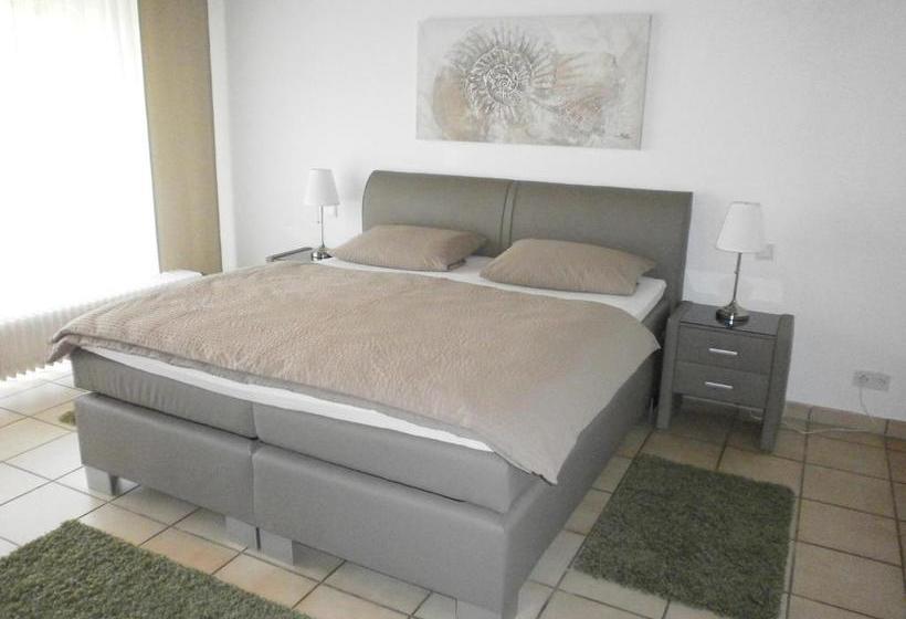 ペンション Gästehaus Lohmann