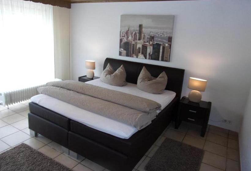 ペンション Gästehaus Lohmann