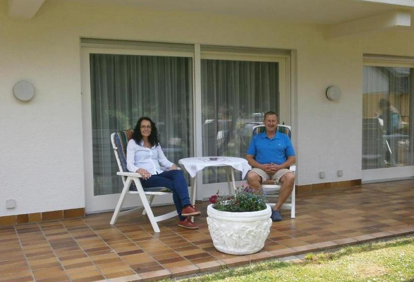 ペンション Gästehaus Lohmann