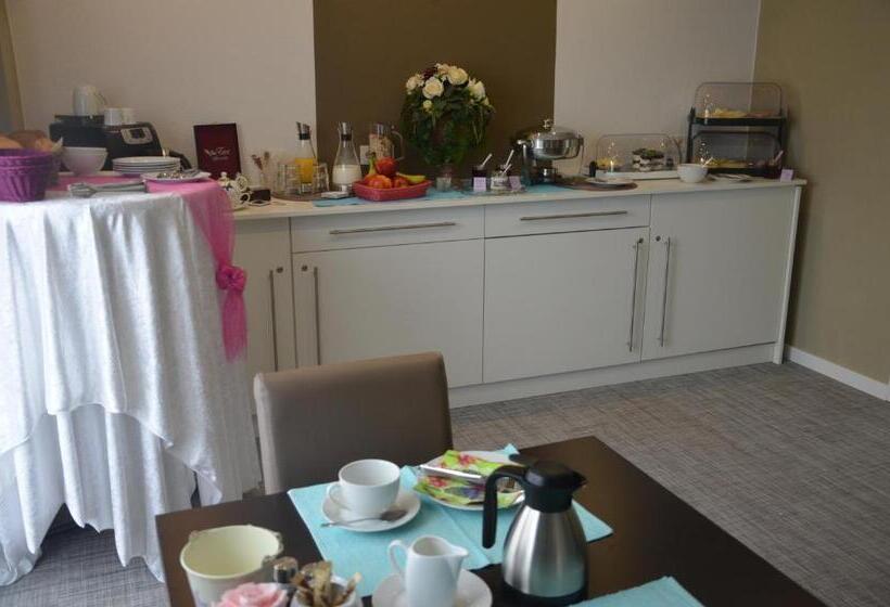 بنسيون Gästehaus Praliné