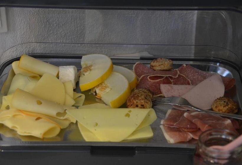 بنسيون Gästehaus Praliné