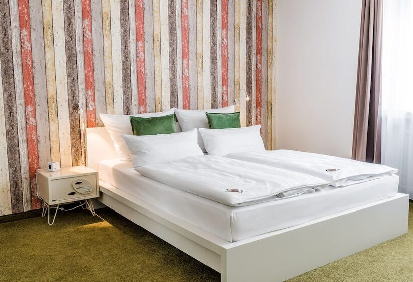 Пансион Haus Am Park  Ihr Gästehaus In Velbert