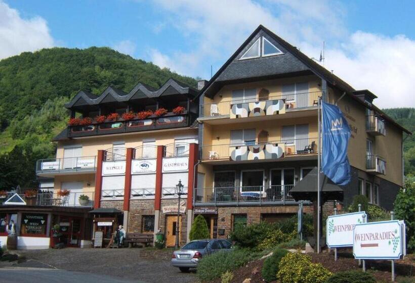 ペンション Wein  Und Gästehaus St. Aldegundishof