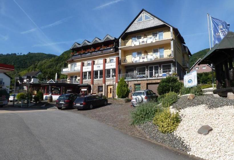 ペンション Wein  Und Gästehaus St. Aldegundishof