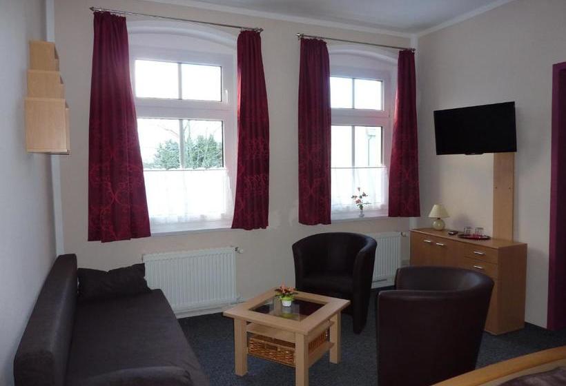 Pension Märkische Bauernstube