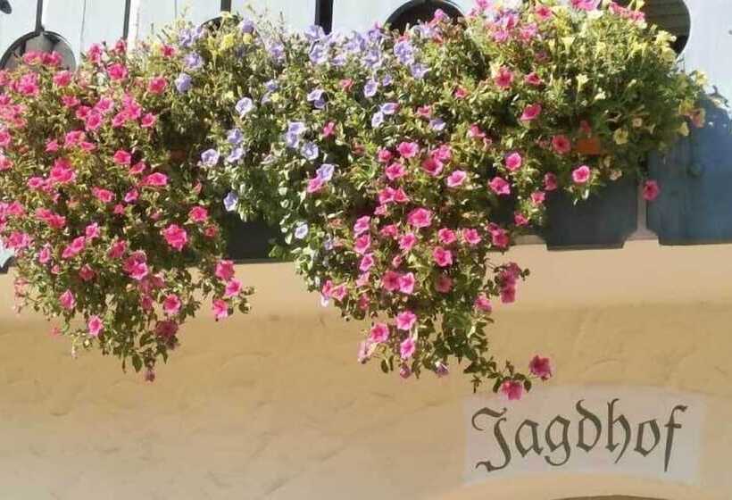 Apparthotel Jagdhof