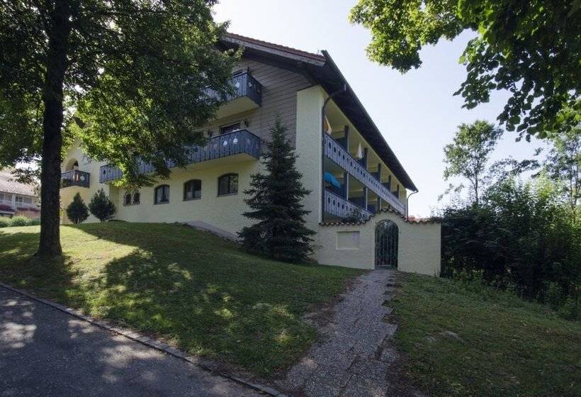 Apparthotel Jagdhof
