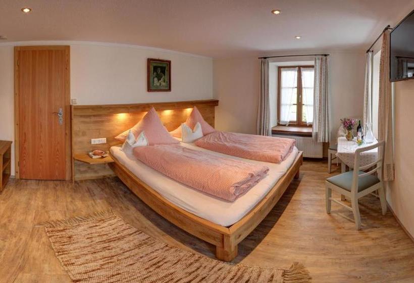 Отель Biohof Wallnerhof   Chiemgau Karte
