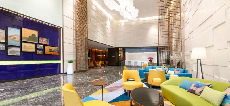 בית מלון כפרי Hampton By Hilton Liaocheng