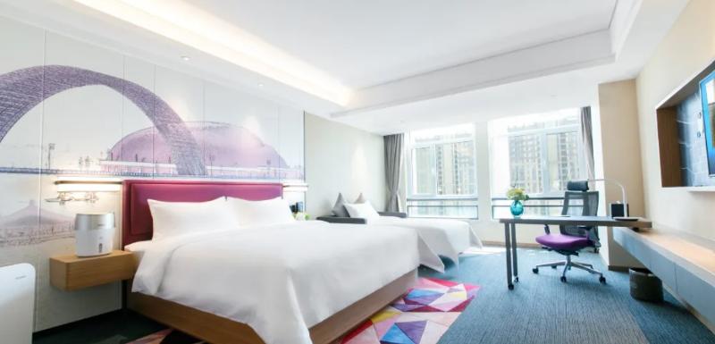 בית מלון כפרי Hampton By Hilton Liaocheng