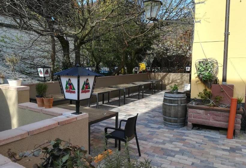 膳宿费 Altes Vogtshaus