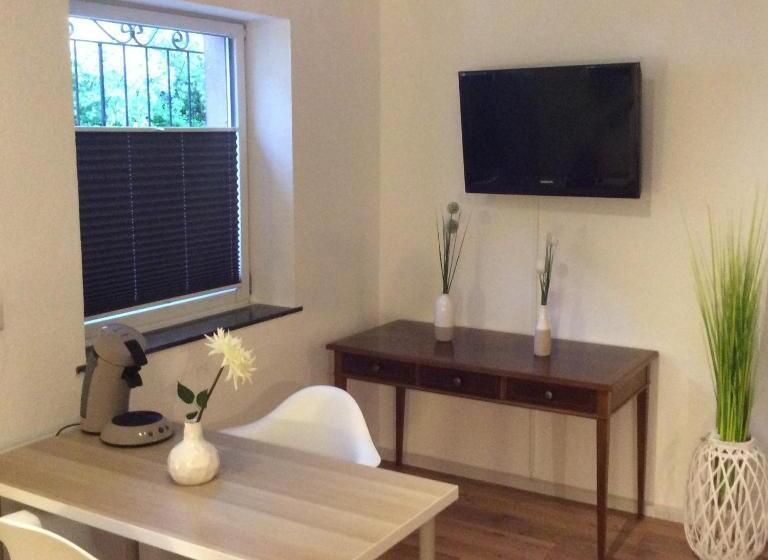 膳宿费 Altes Vogtshaus