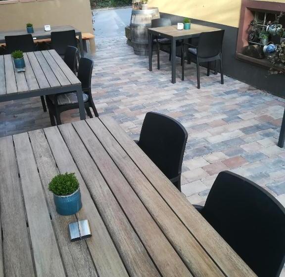 膳宿费 Altes Vogtshaus