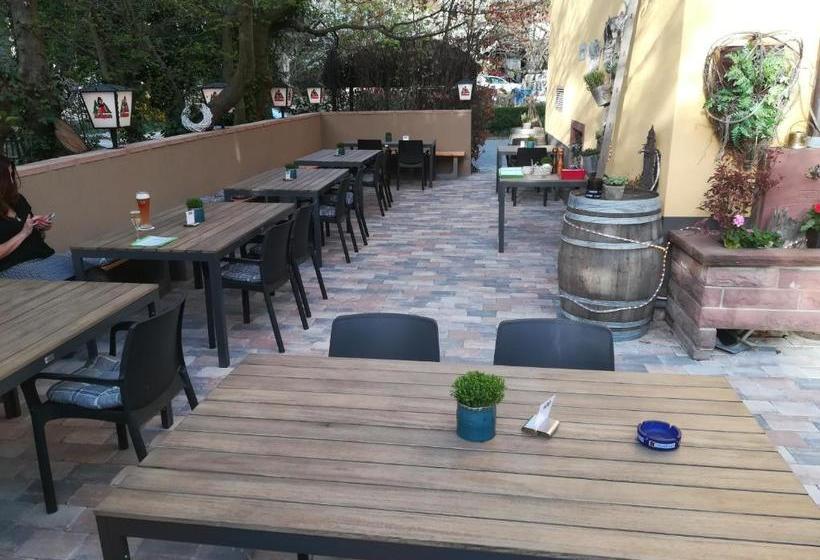 膳宿费 Altes Vogtshaus