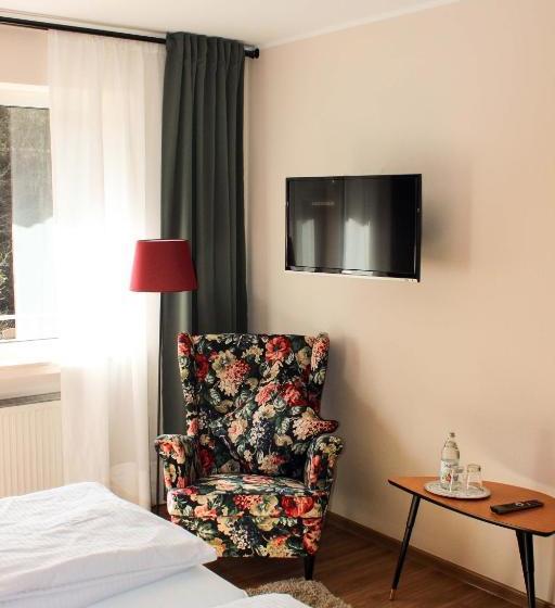 ペンション Auszeit Am Eifelsteig